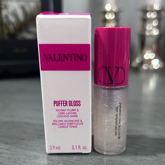 Valentino Puffer Gloss - Picture 2 of 3